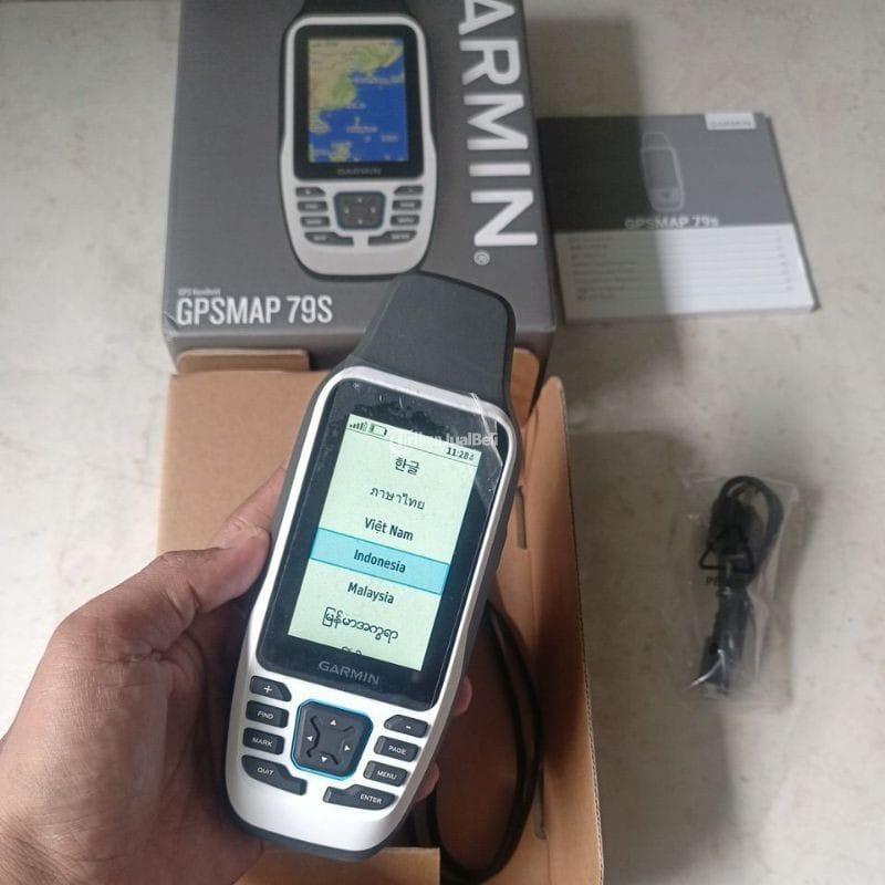Garmin 79s Gps Map Garansi Resmi - Jakarta Selatan