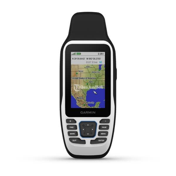Garmin 79s Gps Map Garansi Resmi - Jakarta Selatan