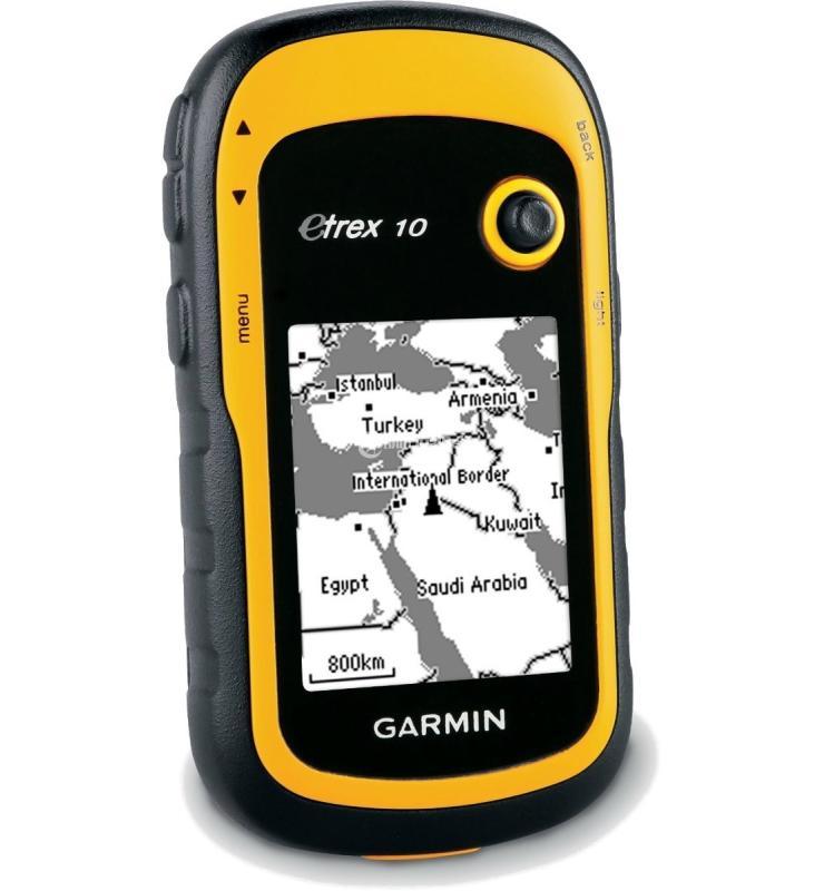 Garmin Etrex 10 GPS ETREX10 eTrex10 SEA Bahasa Indonesia Garansi - Jakarta Selatan