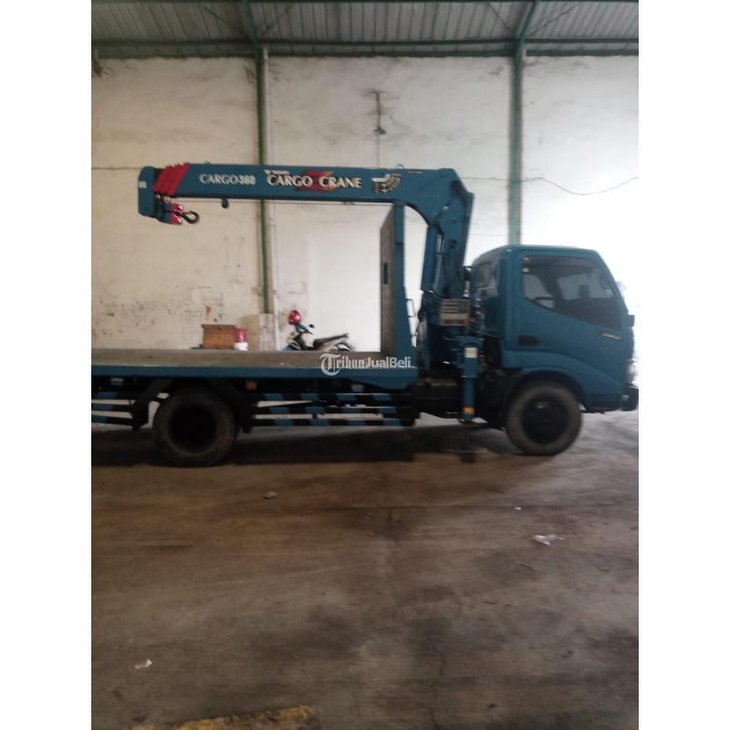 Sewa Crane 3 Ton,8 Ton,10 Ton,25 Ton,50 Ton,100 Ton dan 120 Ton - Lamongan