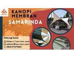 Kanopi Membran Bahan Kuat - Samarinda