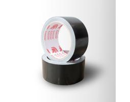 Cloth Tape Hitam Lakban Kain Warna Hitam Kagumi 2 Inch x 12 Meter - Semarang