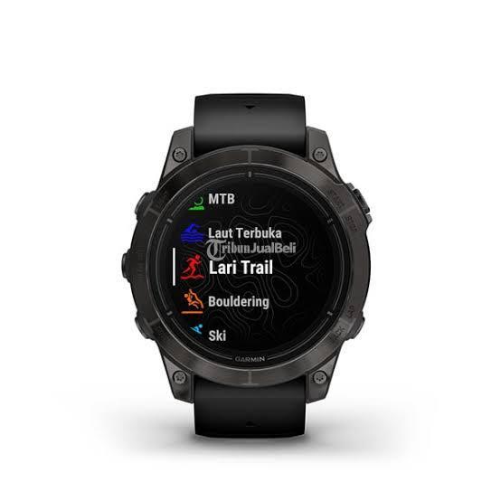 GPS Garmin Epix-7 Plus Jam Tangan - Jakarta Selatan 