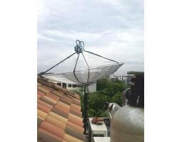 Service Setting Antena TV dan Parabola Tanah Abang - Jakarta Pusat