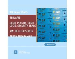 Distributor Segel Plastik Security Seals Locis - Medan