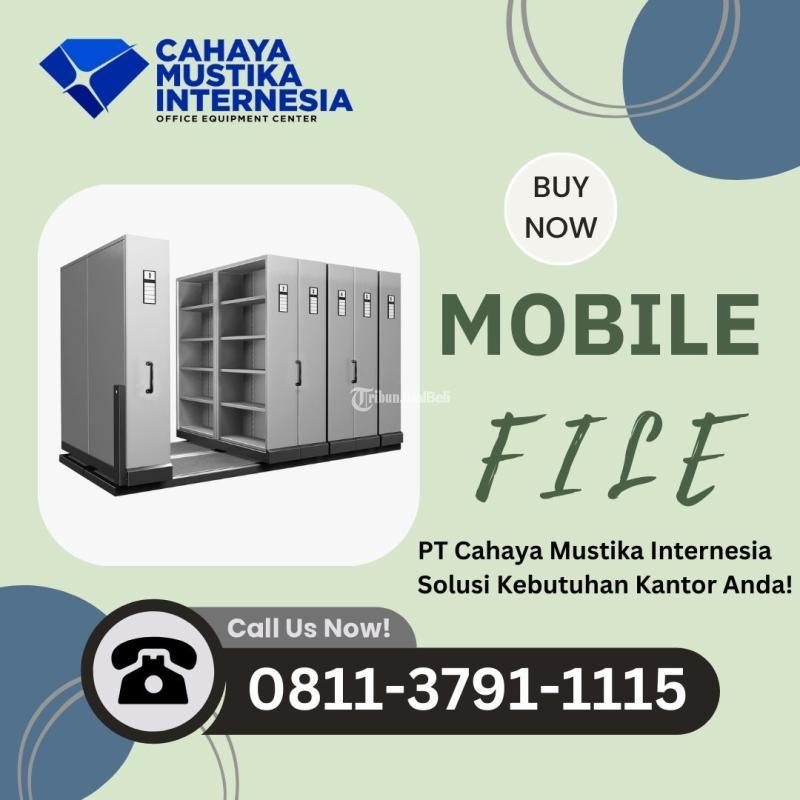 Distributor Mobile File System - Yogyakarta
