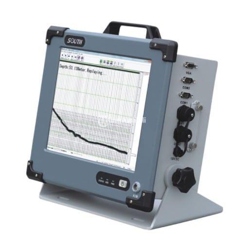 Echosounder South SDE-28D Dual Frequency - Jakarta Selatan