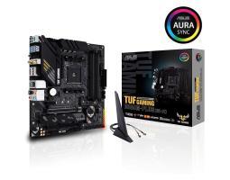 AMD B550 Ryzen AM4 Micro ATX Gaming Motherboard with PCIe 4.0, dual M.2, 10 Dr - Semarang