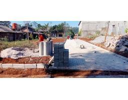 Dijual Tanah Kavling Luas 93m SHM Strategis Dekat Exit Tol Bawen - Semarang