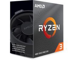Asus Motherboard AMD CPU RYZEN 3 4100 TRAY - Semarang
