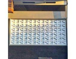 Roster Beton Pagar Minimalis Anti Tampias Terdekat di Tuntang - Semarang