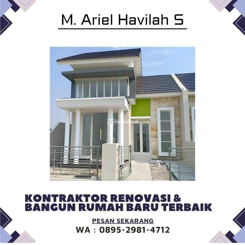 Kontraktor Rumah Kebomas - Gresik
