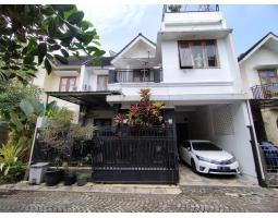 Dijual Rumah Cantik Minimalis 3KT 2KM SHM Di Ambarketawang - Sleman