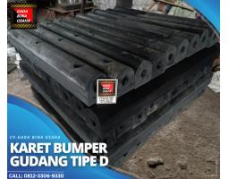 Produsen Rubber Bumper Type D - Pandeglang