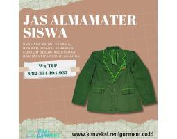 Jas Almamater Drill - Gorontalo Utara 