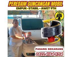 Bantalan Per Mobil Solusi Bebas Amblas dan Gasruk pakai Balance Sport Damper - Surabaya