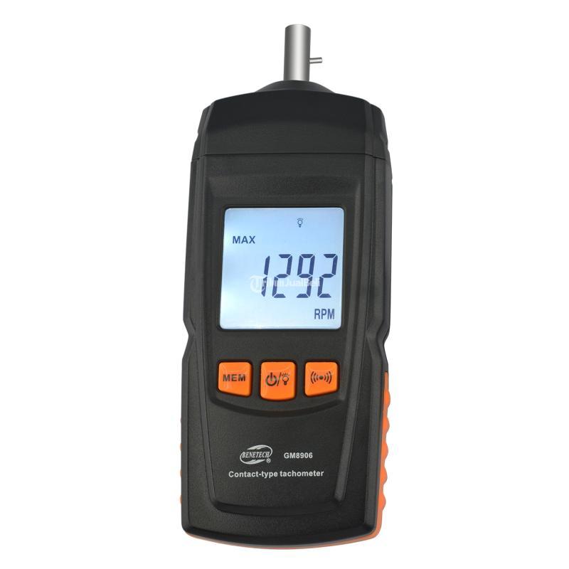 Benetech GM8906 Digital Tachometer - Jakarta Selatan