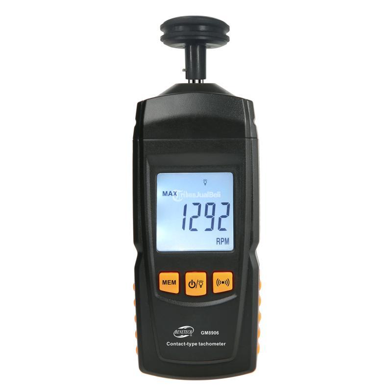 Benetech GM8906 Digital Tachometer - Jakarta Selatan