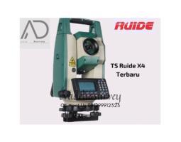 Total Station Ruide X4 Siap Pakai dan Bergaransi 1 Satu Tahun Fullset - Tangerang Kota