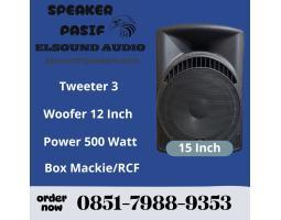 Speaker Pasif Elsound - Jakarta Barat