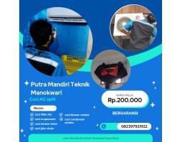 Service AC SP 5 - Manokwari