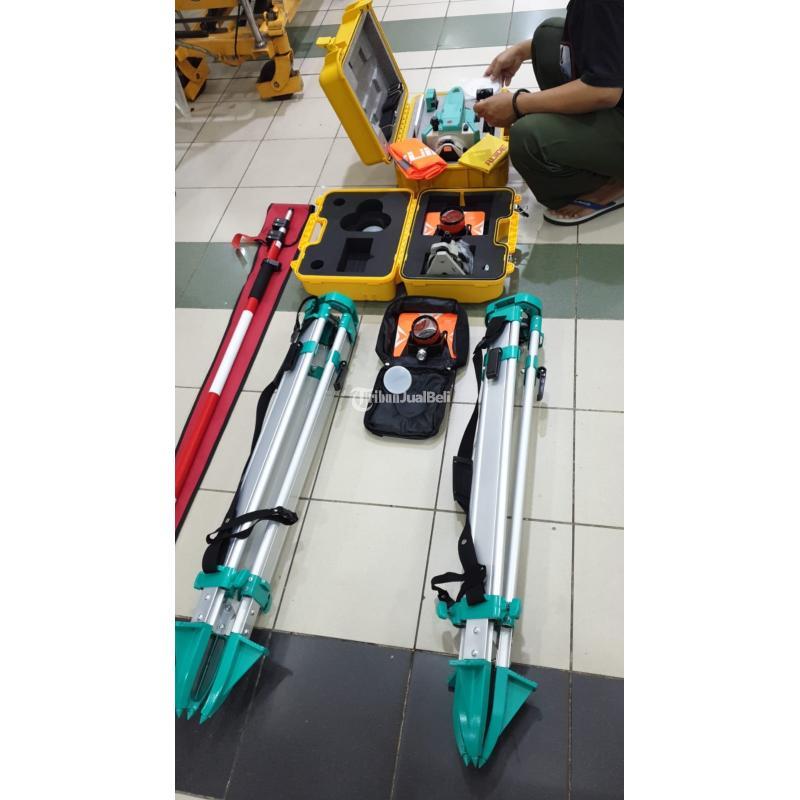 Total Station Ruide RQS 2 Detik Reflectorless 1000M USB Bluetooth di ...