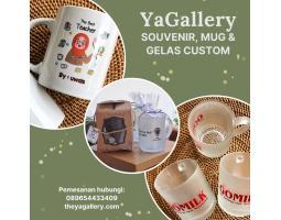 Mug Custom YaGallery Hadiah Spesial untuk Hari Guru - Bekasi