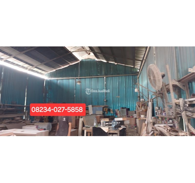 Disewakan Gudang 200 M2 Jl Kebo Iwa Dkt Gatsu Barat Bali - Denpasar 