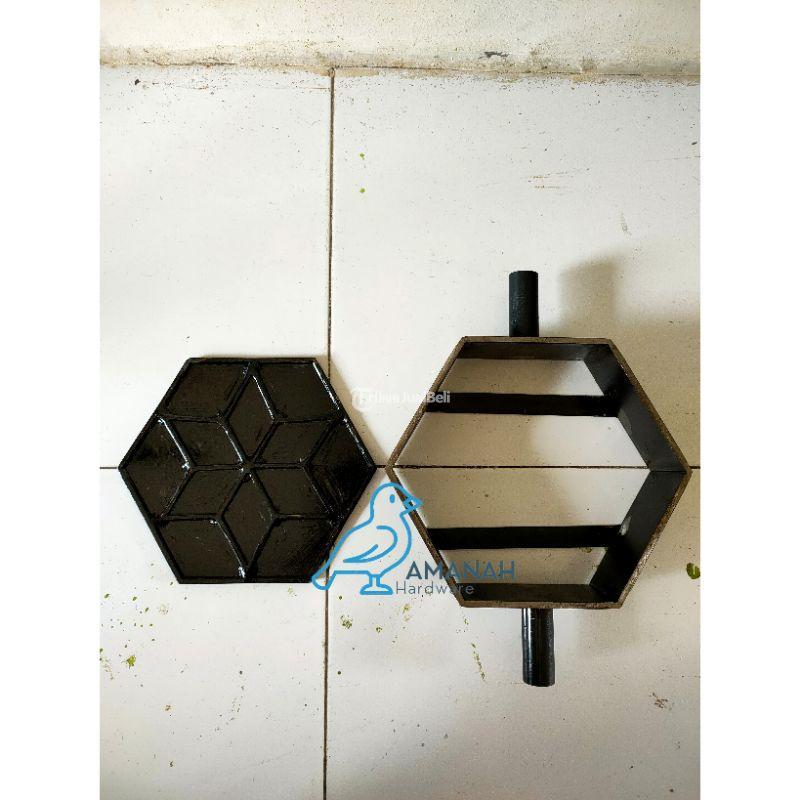 Cetakan Paving Berkualitas - Mojokerto