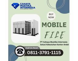 Distributor Mobile File Cabinet - Yogyakarta