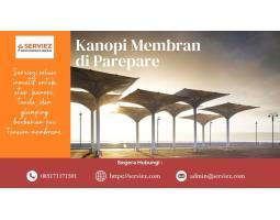 Kanopi Membran Harga Murah - Parepare