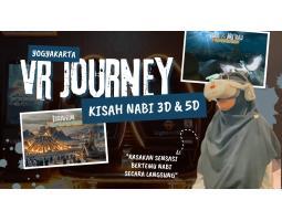Sejarah Kisah Nabi  Film VR Box VR Journey - Sleman 