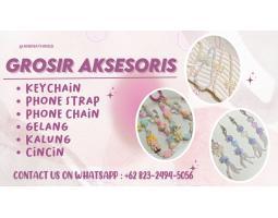 Grosir Gantungan Manik Murah - Sleman 
