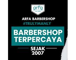 Potong Rambut Pria, Barbershop Terbesar di Yogyakarta - Sleman