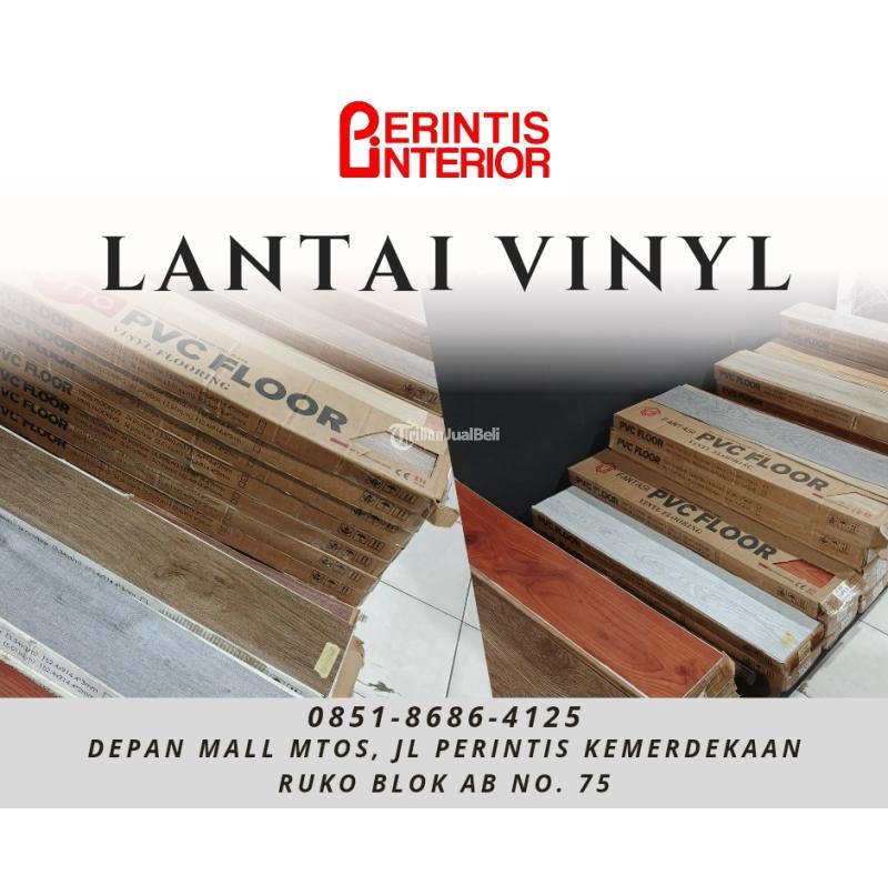 Distributor Lantai Vinyl Bulukumba - Makassar