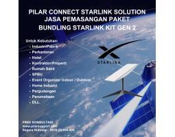 Jasa Sewa Perangkat Starlink - Jakarta Selatan 