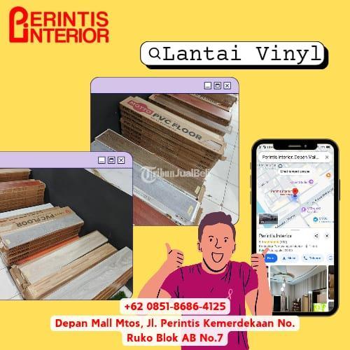 Pusat Lantai Vinyl Gowa - Makassar