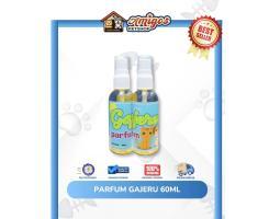 Parfum Gajeru 60 ml Amigos Petshop - Makassar 