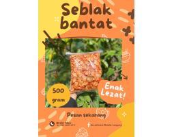 Pabrik Snack Enak dan Murah - Lampung Selatan 