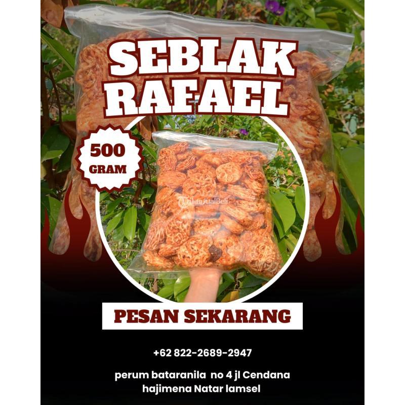Pabrik Snack Enak dan Murah - Lampung Selatan
