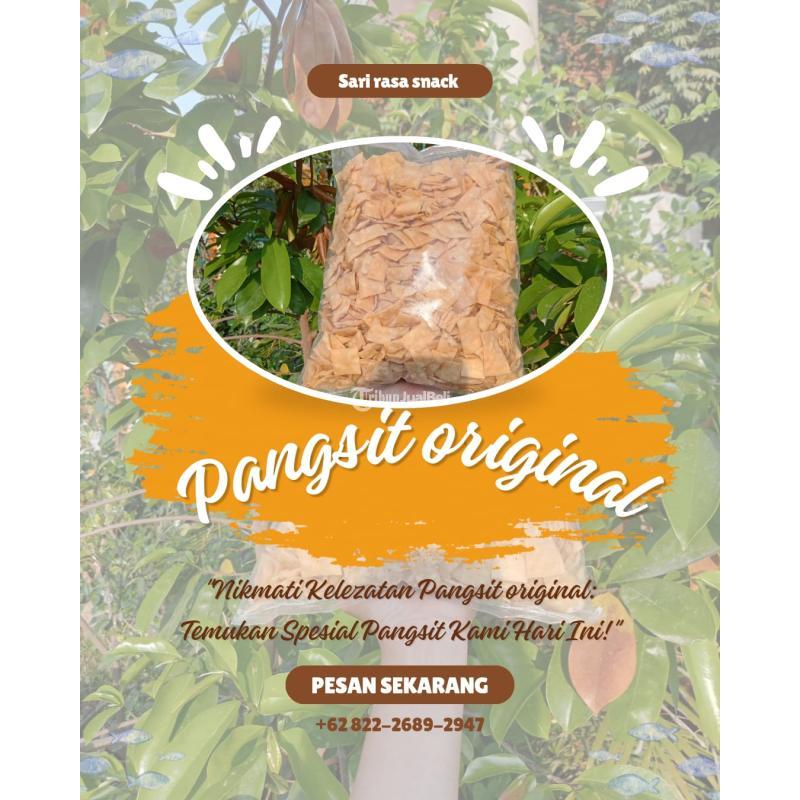 Pabrik Snack Enak dan Murah - Lampung Selatan