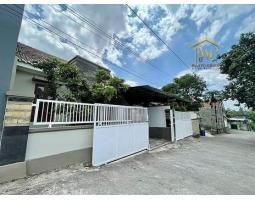 Dijual Rumah di Sambisari Kalasan Tipe 160 4KT 2KM Legalitas SHM - Sleman 