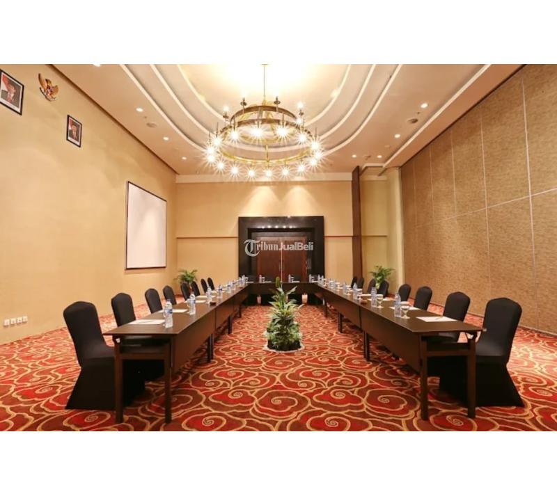 Dijual Hotel Bintang 4 di Kuta Legalitas SHM Fasilitas Lengkap - Badung