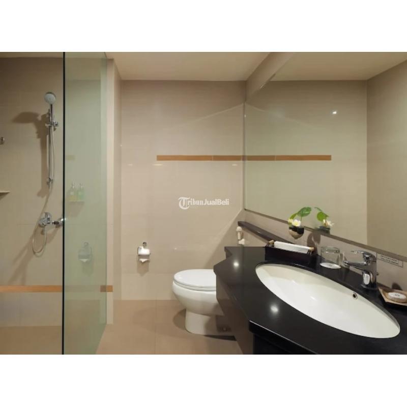 Dijual Hotel Bintang 4 di Kuta Legalitas SHM Fasilitas Lengkap - Badung