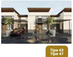Dijual Rumah Murah Minimalis Modern 3KT 2KM SHM Terbaru Di Godean - Sleman
