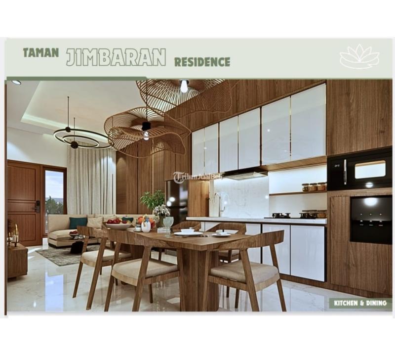 Dijual Rumah Mewah 3KT 3KM SHM Di Bali Hanya 10 Menit Dari Pantai Jimbaran - Badung