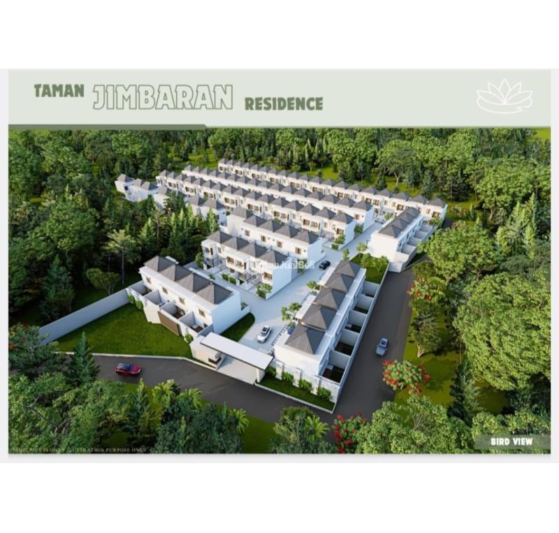 Dijual Rumah Mewah 3KT 3KM SHM Di Bali Hanya 10 Menit Dari Pantai Jimbaran - Badung