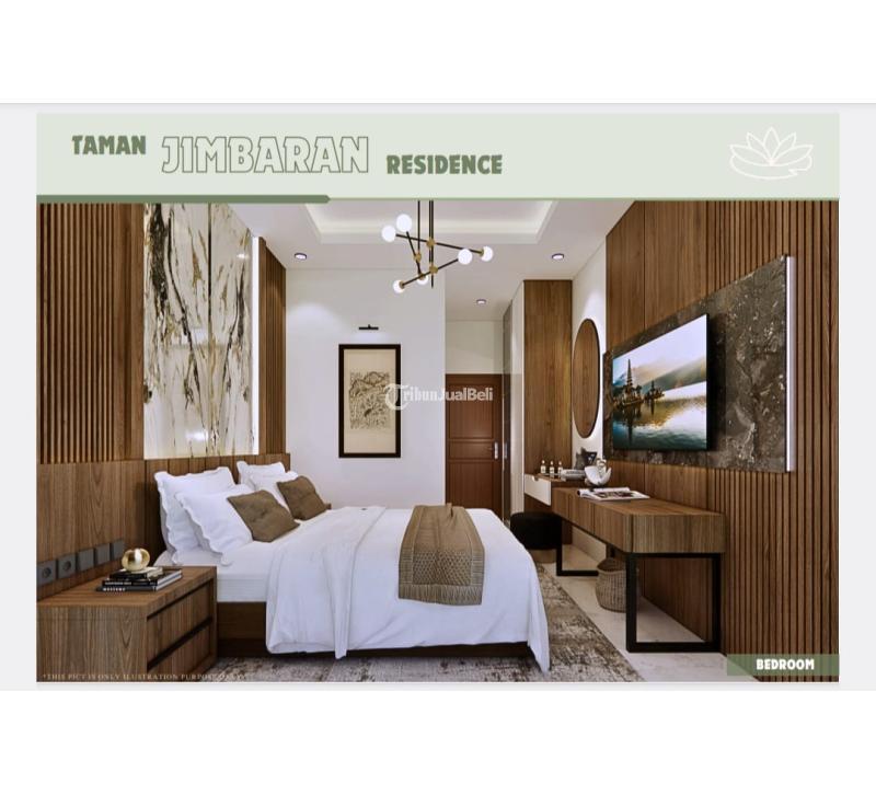 Dijual Rumah Mewah 3KT 3KM SHM Di Bali Hanya 10 Menit Dari Pantai Jimbaran - Badung