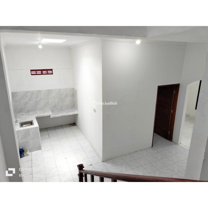 Dijual Rumah Murah Hook 2KT 2KM SHM Dekat Pamella Purwomartani - Sleman