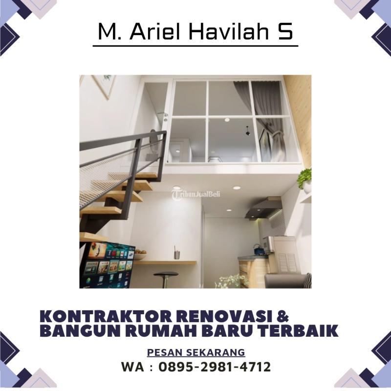 Kontraktor Rumah Manyar - Gresik 